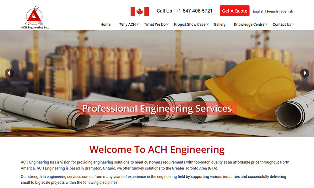 Website Development Burlington, Ontario